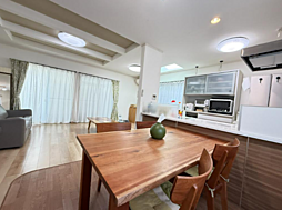リビング/ダイニングの画像
