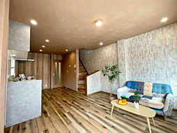 リビング/ダイニングの画像