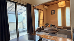 室内の画像