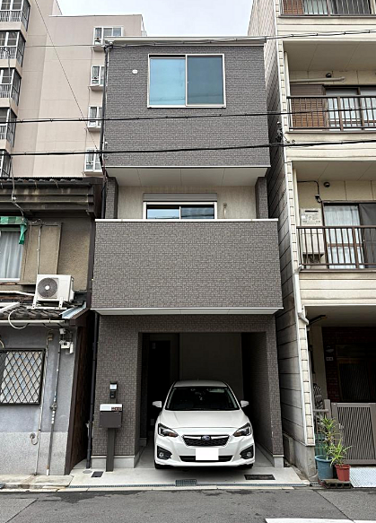外観