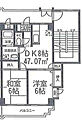 サンヒルズ中山3階8.5万円