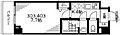 ケイアイビルセンター南4階9.0万円