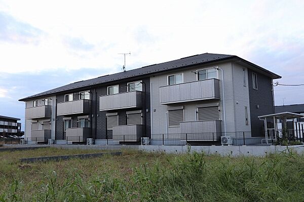 Grand Winds Tsukuba IV 105号室｜茨城県つくば市島名(賃貸アパート2LDK・1階・52.75㎡)の写真 その1