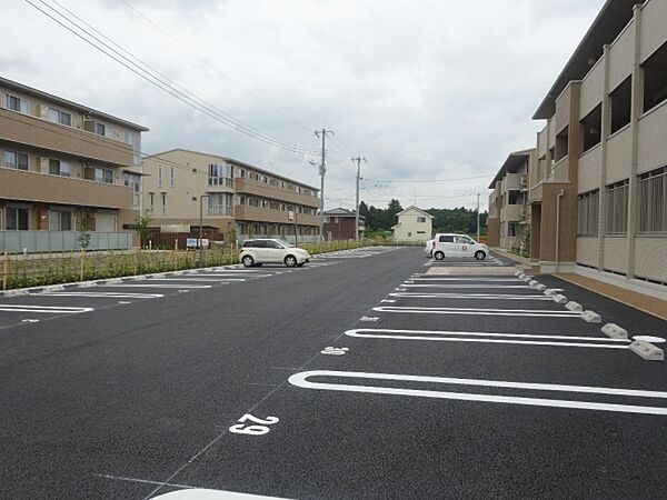 ラ・ペジブル A 203号室｜茨城県つくば市陣場(賃貸アパート2LDK・2階・58.45㎡)の写真 その5