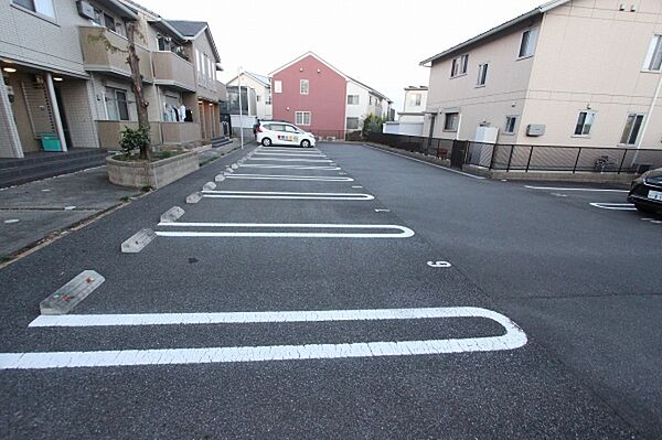 ルーチェ I 207号室｜茨城県つくば市学園の森(賃貸アパート2LDK・2階・66.14㎡)の写真 その5