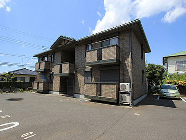 ブルーノート E 102号室｜茨城県つくば市東光台(賃貸アパート1LDK・1階・42.10㎡)の写真 その1