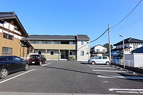 ヴェロクォーレ 206号室 ｜ 茨城県つくば市蓮沼（賃貸アパート1K・2階・31.46㎡） その4