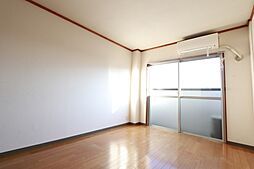 キャンパス21 301号室 3階1Kのリビング/ダイニング