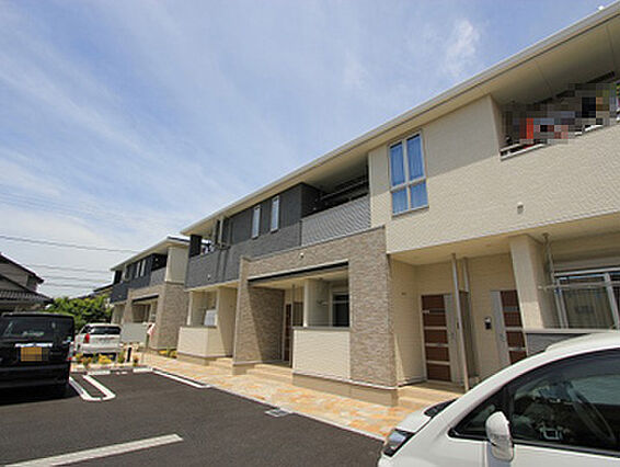 ノートル・レーヴF_トップ画像