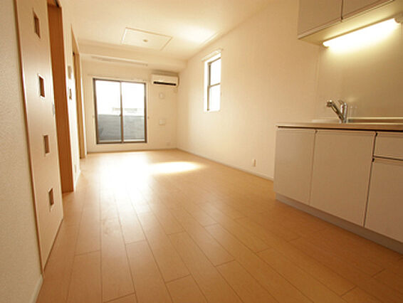 ノートル・レーヴF_内装_1