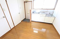 サクラハイツ 203号室 2階2DKのリビング/ダイニング