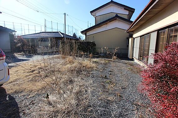 住棟ラベルの場...