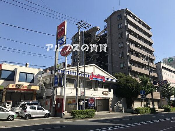 画像24:【ファミリーレストラン】ジョナサン 横浜宮元町店まで663ｍ