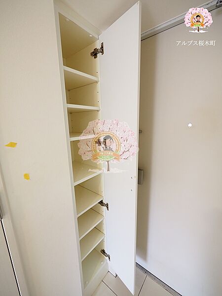 神奈川県横浜市中区花咲町1丁目(賃貸マンション1K・10階・21.59㎡)の写真 その11