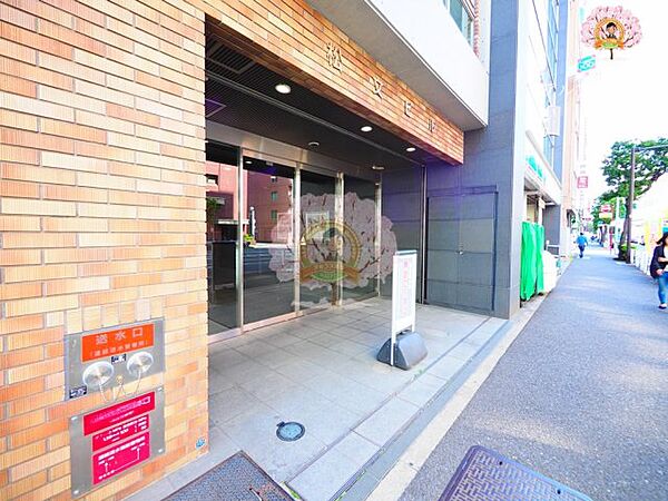 神奈川県横浜市中区翁町1丁目(賃貸マンション1DK・9階・31.00㎡)の写真 その18