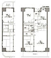 アバン・パルク横浜6階15.2万円