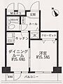 ライオンズマンション磯子第34階6.0万円