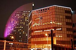 【温泉】横浜みなとみらい 万葉倶楽部まで1513ｍ