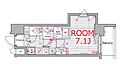 グランドガーラ横濱山下町9階8.1万円