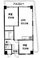 朝日大通り公園マンション7階9.9万円