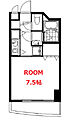E1WeST6階8.7万円