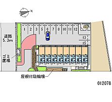 コーラルI  ｜ 大阪府大阪市平野区瓜破東7丁目（賃貸アパート1K・2階・19.87㎡） その19