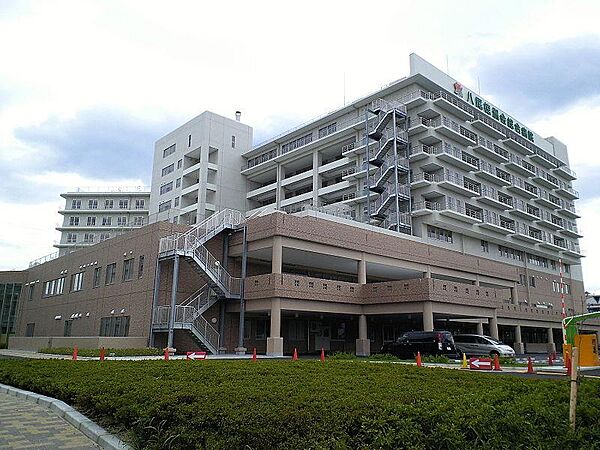 画像30:【総合病院】八尾徳洲会総合病院まで1815ｍ