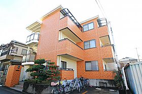 サンハイツ  ｜ 大阪府八尾市上尾町2丁目（賃貸アパート2LDK・2階・54.90㎡） その1