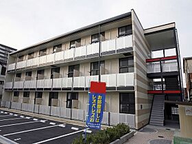 なでしこ荘  ｜ 大阪府大阪市平野区加美正覚寺3丁目（賃貸アパート1K・2階・20.28㎡） その1