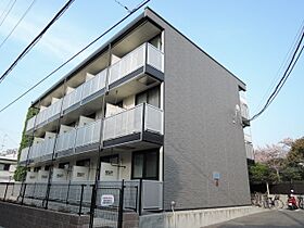 エーデル菱屋西 307 ｜ 大阪府東大阪市菱屋西2丁目（賃貸アパート1K・3階・20.81㎡） その1