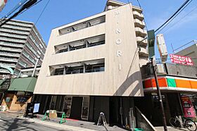 アムールみのり  ｜ 大阪府八尾市北本町2丁目（賃貸マンション1R・5階・19.79㎡） その1