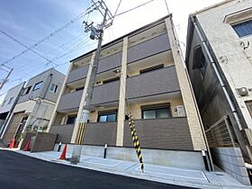 H-Maison大蓮南I  ｜ 大阪府東大阪市大蓮南5丁目（賃貸アパート1LDK・3階・30.26㎡） その1