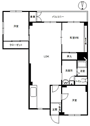 館エレガンス室見 201