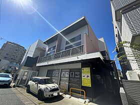 愛宕南アパートメント 205 ｜ 福岡県福岡市西区愛宕南２丁目1-14（賃貸アパート1K・2階・22.54㎡） その1