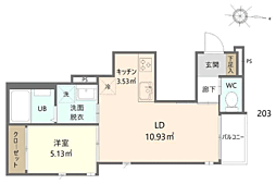 シャルマン今宿