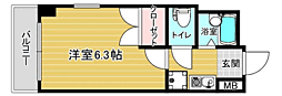 マンション花房