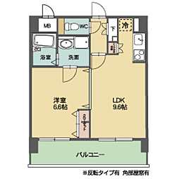 アコール県庁前