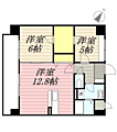 NORTHRIVER310階9.8万円