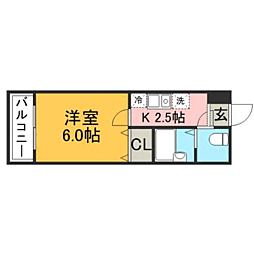 🉐敷金礼金0円！🉐オリエントマンション