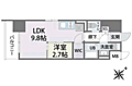 ラクラス博多212階8.9万円