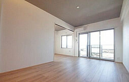 ギャラクシー空港通り 1305 13階1LDKのリビング/ダイニング