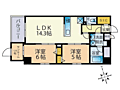 Odaki Bldg OTEMON2階17.0万円