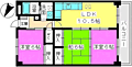 エクセレント366階8.0万円