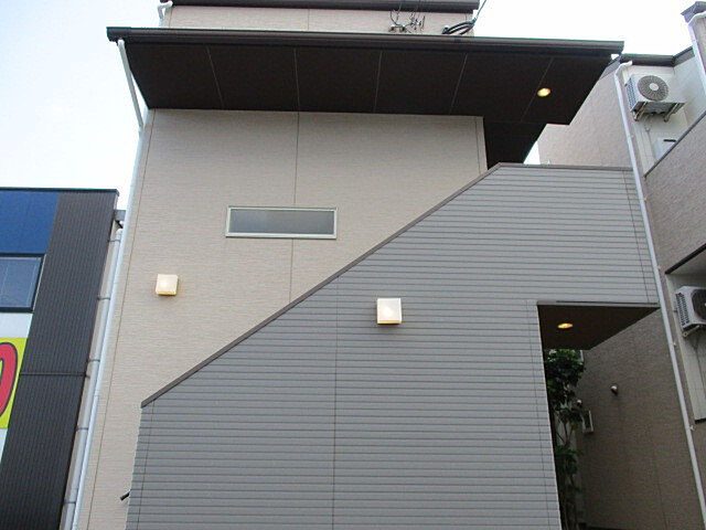 外観