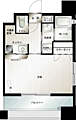 エンクレスト薬院6階7.9万円