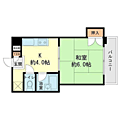 セントラルビレッジ2階5.0万円