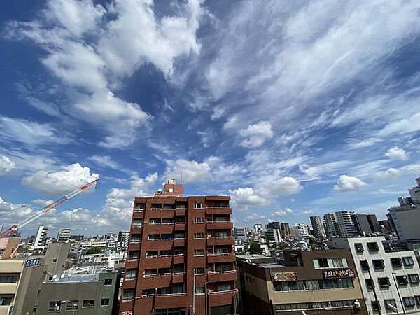 東京都台東区根岸1丁目(賃貸マンション2LDK・7階・45.33㎡)の写真 その12