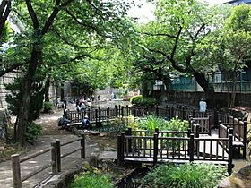 オーパスレジデンス中板橋  ｜ 東京都板橋区中板橋（賃貸マンション1LDK・7階・35.37㎡） その15