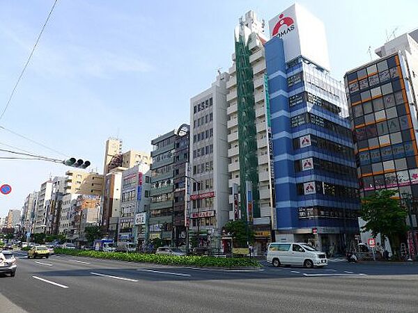 東京都文京区千石4丁目(賃貸マンション1LDK・3階・33.00㎡)の写真 その21