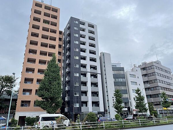 グランドルチェ　白山 ｜東京都文京区白山2丁目(賃貸マンション1LDK・9階・37.13㎡)の写真 その1